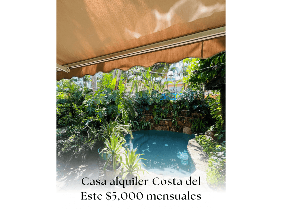 Experience Absolute Exclusivity in Costa del Este - 1