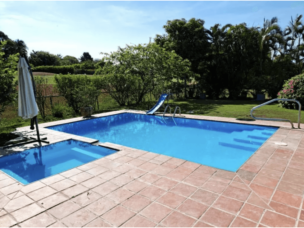 SE VENDE VILLA EN DECAMERON - PLAYA FARALLON - RIO HATO - 1