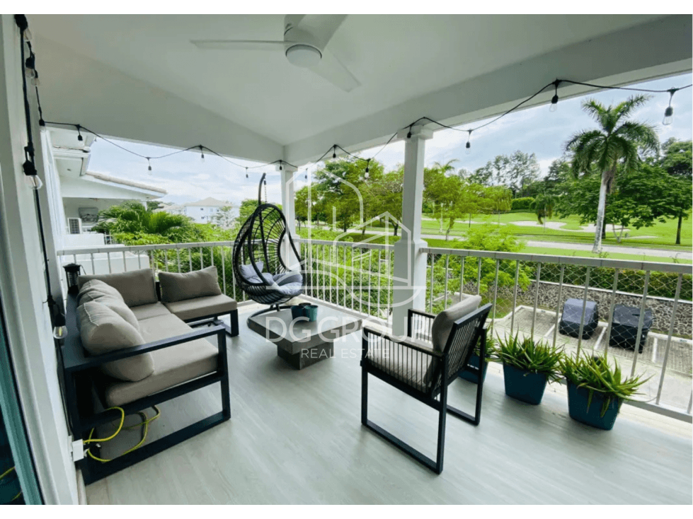 Venta de apartamento Linea Blanca en Rio Hato Bijao Rodman - 1