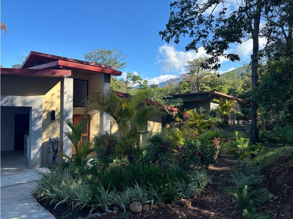 Venta de casa en Jaramillo Abajo - Boquete, Chiriquí - 1
