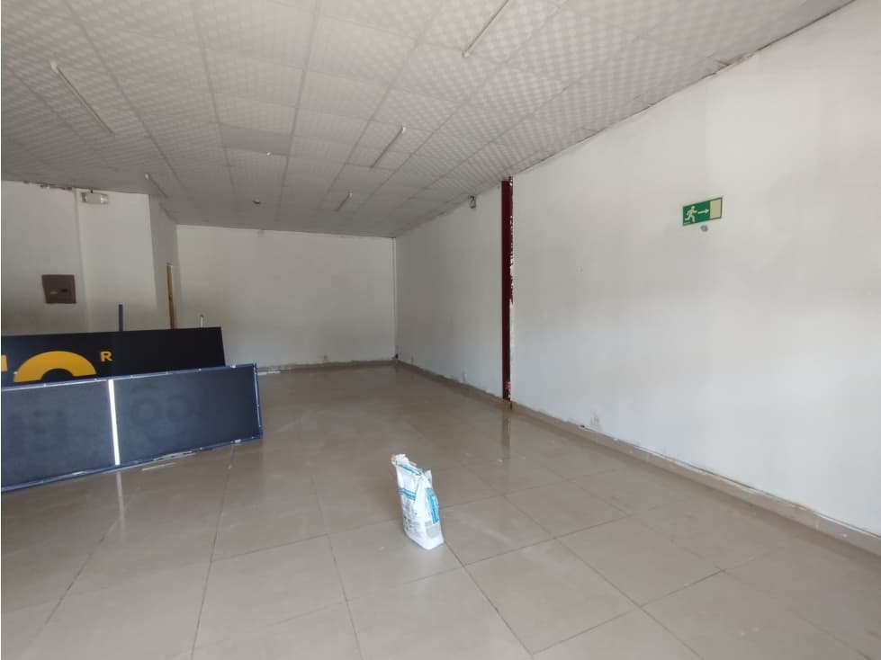 Se Alquila Local de 120 mt2 en Arraijan- Vista Alegre (DR) - 1