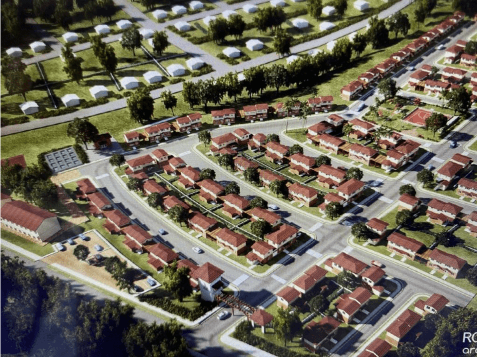 Se Vende Finca de 5.2Has con Proyecto de Vivienda aprobado La Chorrera - 1