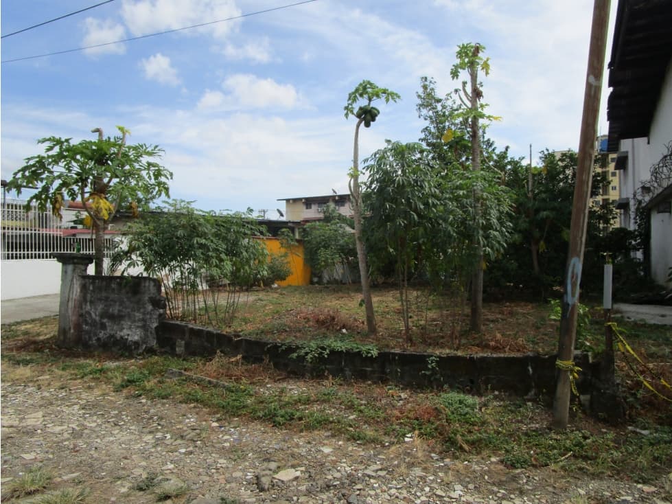 Terreno en Río Abajo (CP) - 1