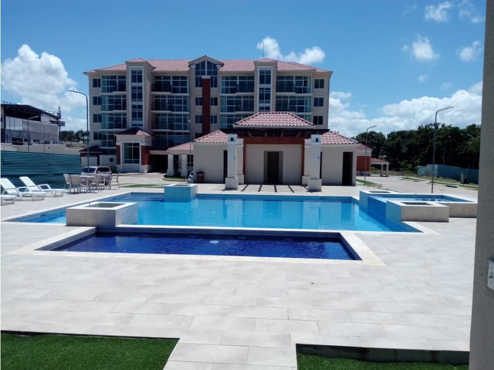 Venta de apartamento a estrenar en Natura-Costa Verde-JB - 1
