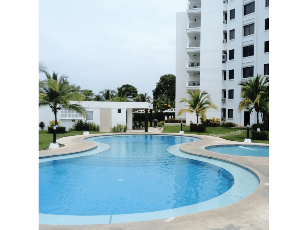 Apartamento en Playa Blanca PH Villa Azul (CP) - 1