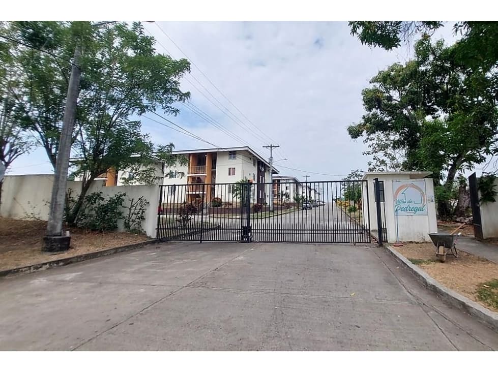 Se vende apartamento en Rana de Oro-Pedregal. - 1