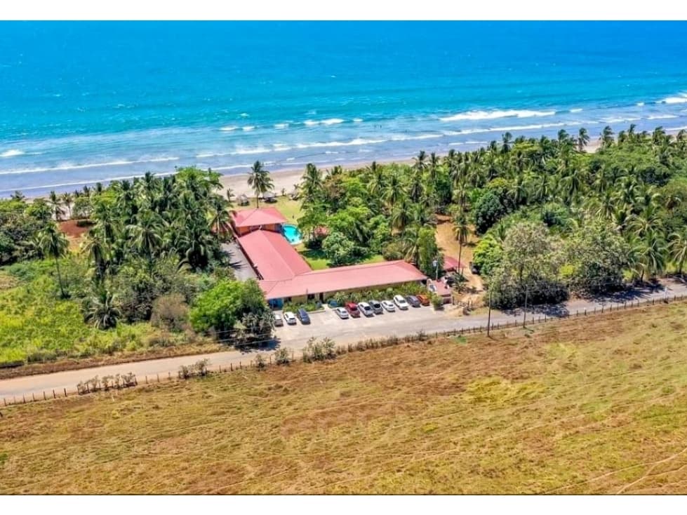 HOTEL IN PLYA LAS LAJAS - CHIRIQUI - 1