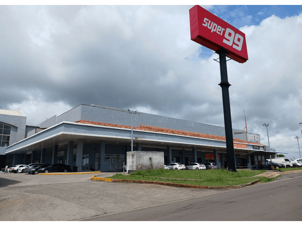 Local Comercial En Venta En Centro Comercial El Tecal | Arraijan - 1