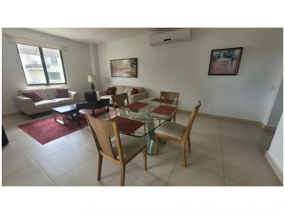 River Valley - Apartamento amoblado con terraza - Panamá Pacífico !! - 1