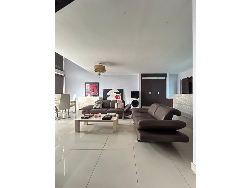 APARTAMENTO TIPO LOFT EN VENTA EN EL CANGREJO, PH VITRO LOFT. - 1