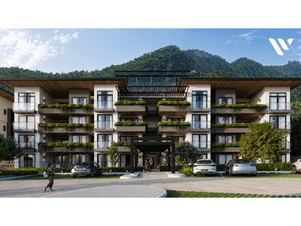 Apartamentos/Condos en Venta en Boquete - The Woods Residences - 1