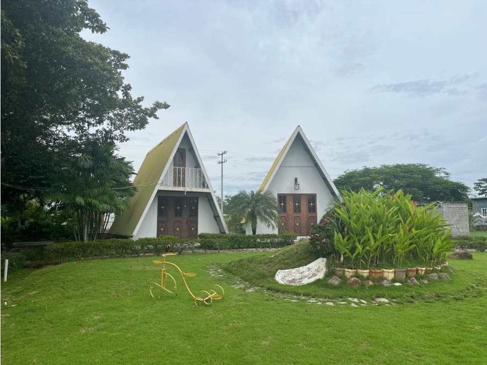 Venta de Hotel Ecoturístico en San Carlos - 1