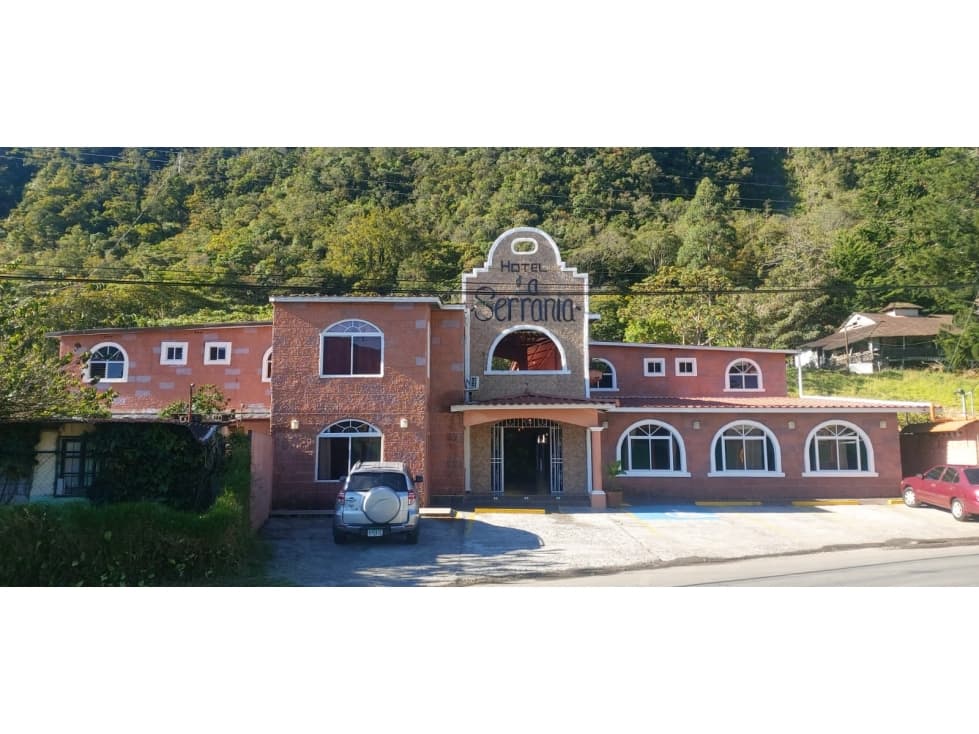 VENTA HOTEL BOQUETE - 1