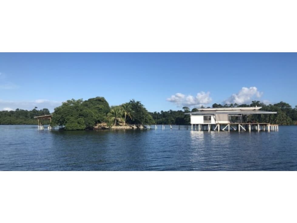 VENTA ISLA PRIVADA ISLA COLON BOCAS DEL TORO - 1