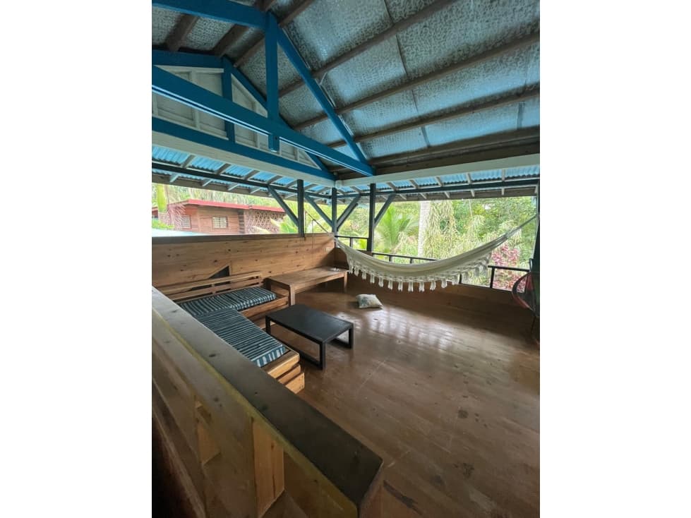 VENTA CASA BOCAS DEL TORO ISLA COLON - 1