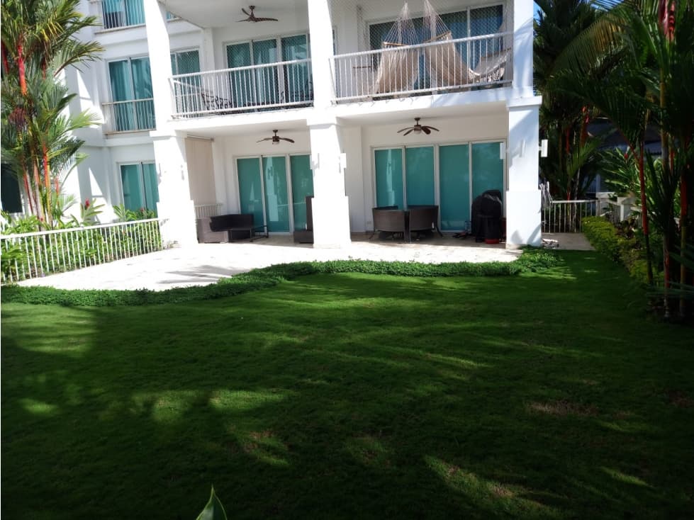 VENTA DE APARTAMENTO DE PLAYA EN BIJAO BEACH RESIDENCE COCLE - 1