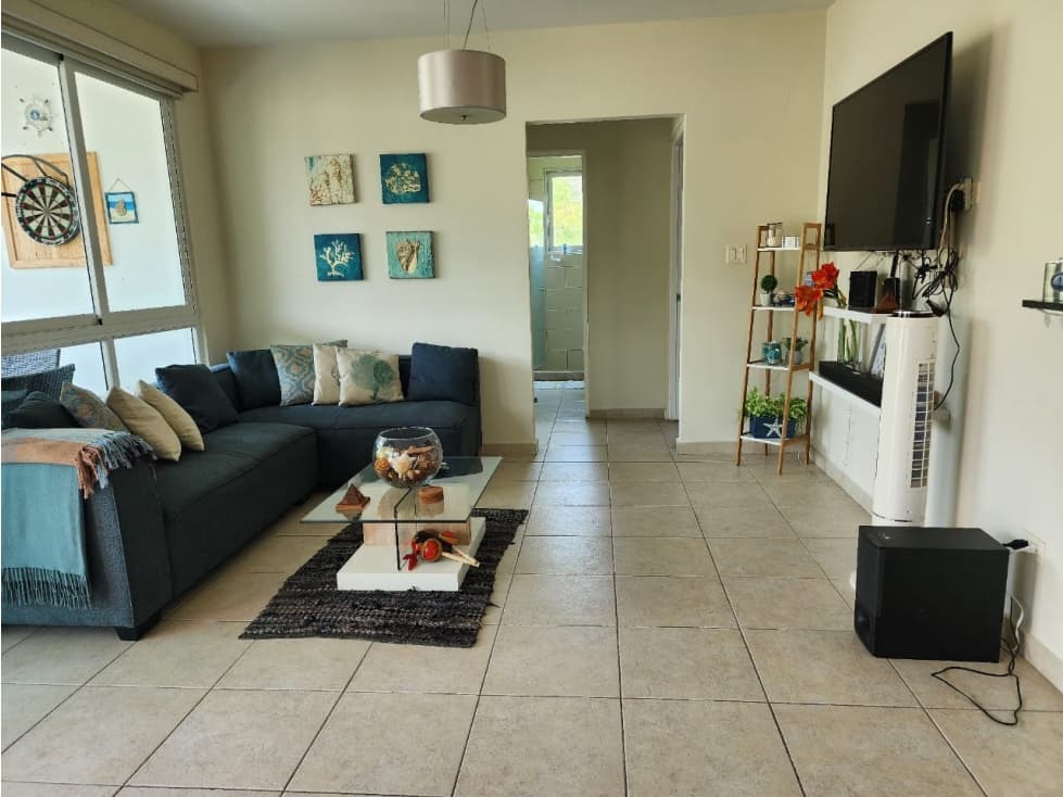 ALQUILER DE APARTAMENTO AMOBLADO EN BIJAO 150 mts2 - 1