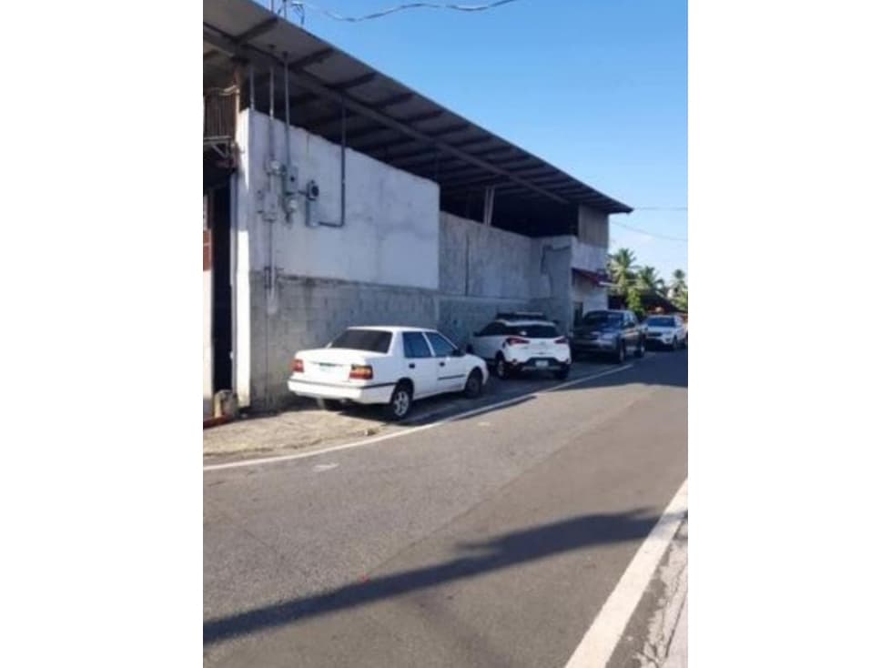 ALQUILER DE BODEGA EN CON GRAN ALTURA EN RIO ABAJO 120 MTS2 - 1