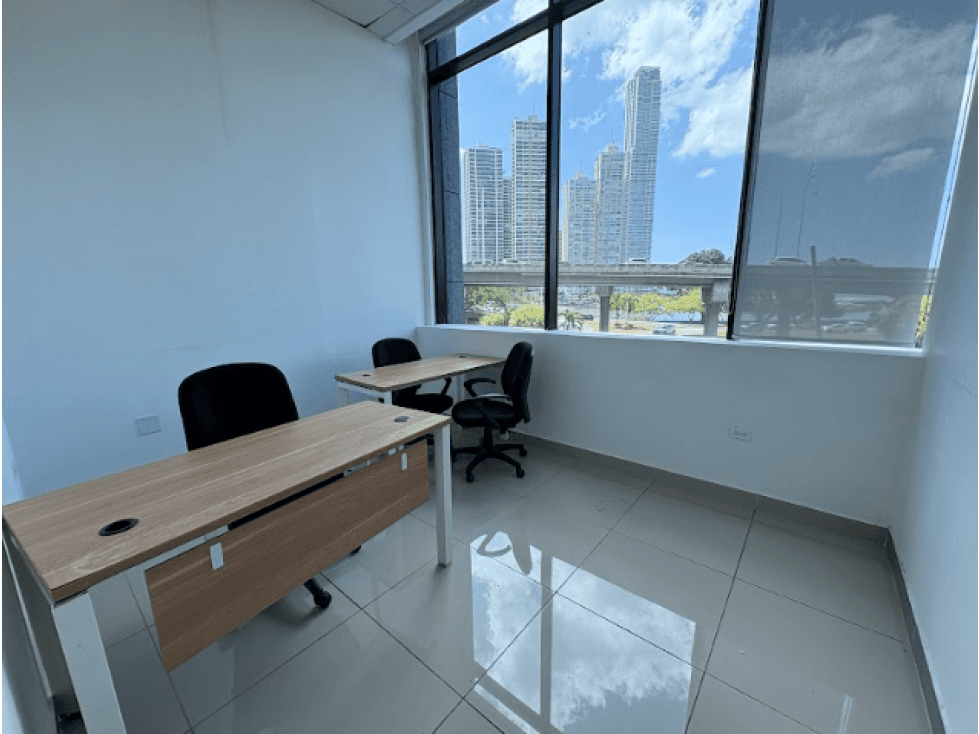 ALQUILER DE OFICINAS EN RALI BUSINESS CENTER (T2) PNAA-0326 - 1