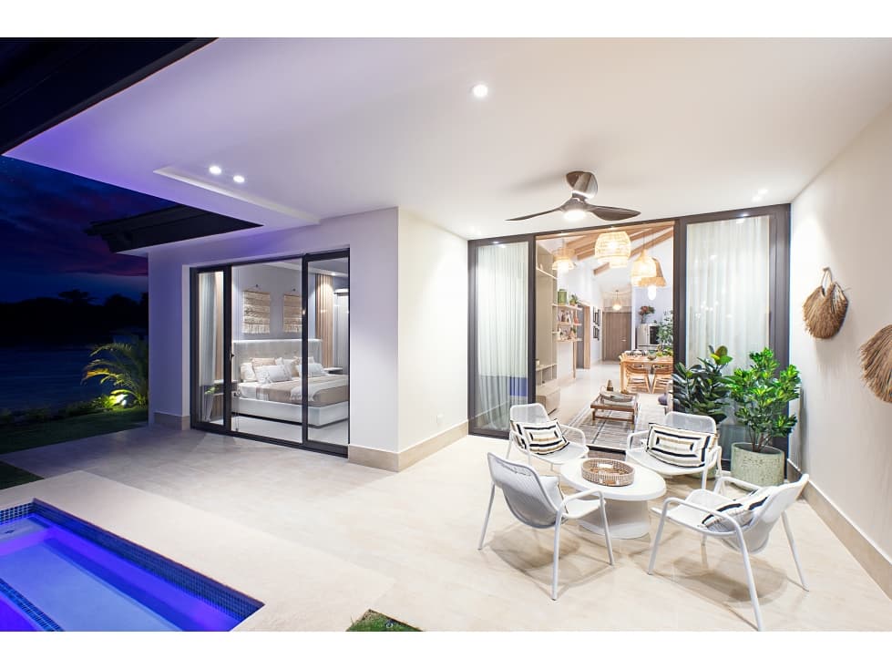 VENTA DE APARTAMENTOS EN PH OCEAN VILLAS | CORONADO T10 - 1