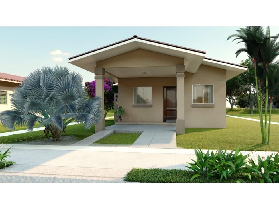 Nueva Casa en Parita, Herrera (enfrente de la Terpel) - 1