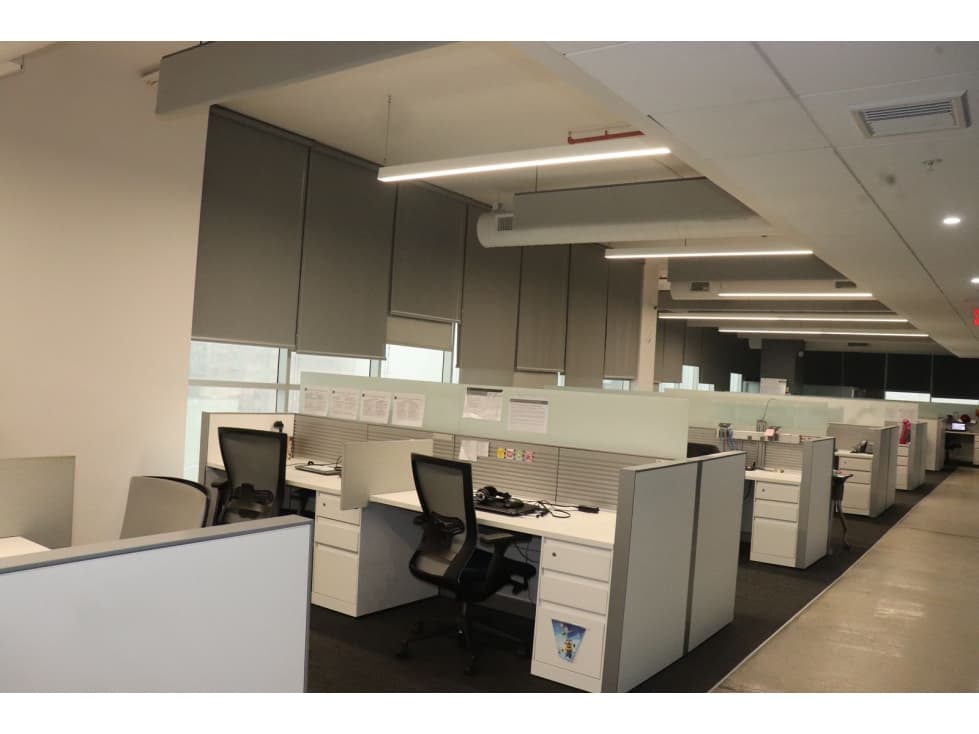 SE ALQUILAN OFICINAS DE 734.10 M2 EN CONDADO BUSINESS CENTER - 1
