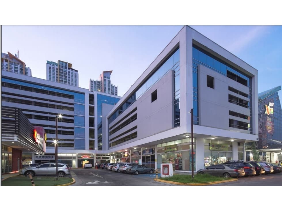 SE ALQUILAN OFICINAS DE 1,369.35 EN CONDADO BUSINESS CENTER - 1