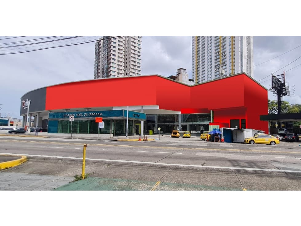 SE VENDE EDIFICIO EN VÍA ESPAÑA - 1