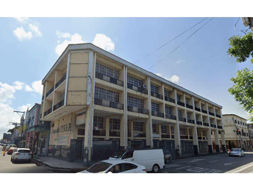 SE VENDE EDIFICIO EN COLÓN - 1