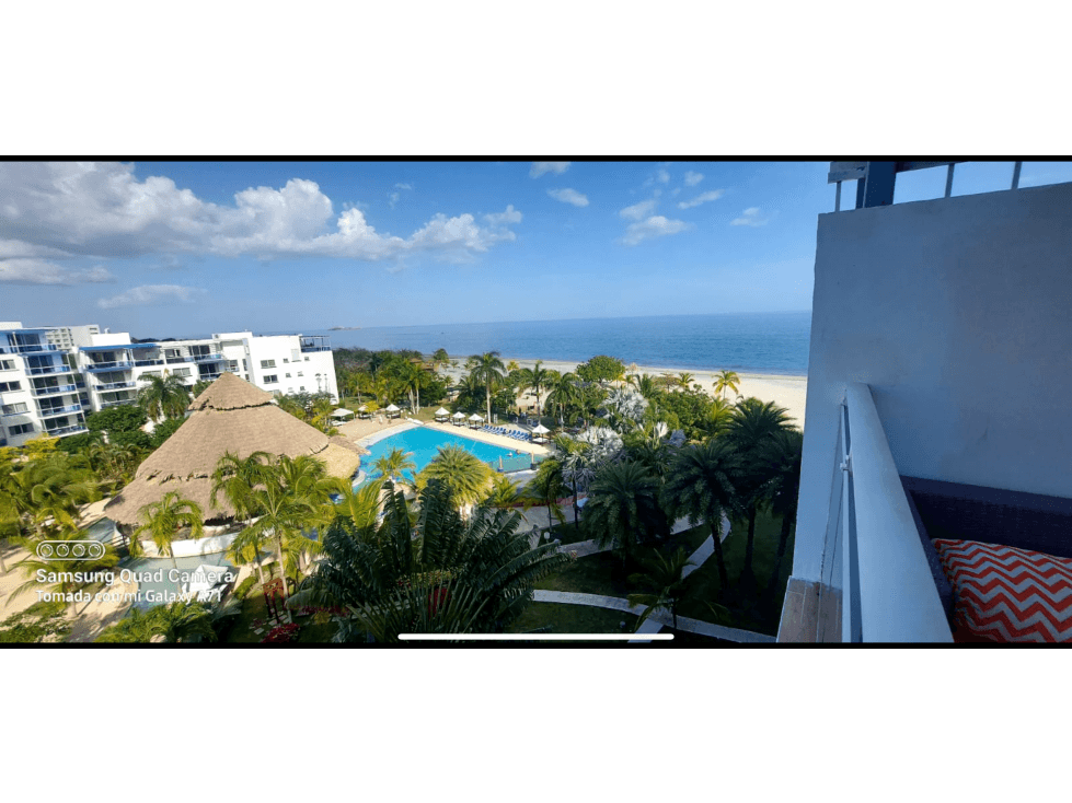 HERMOSO PENTHOUSE DE 230 MTS2 EN NIKI PLAYA BLANCA - 1