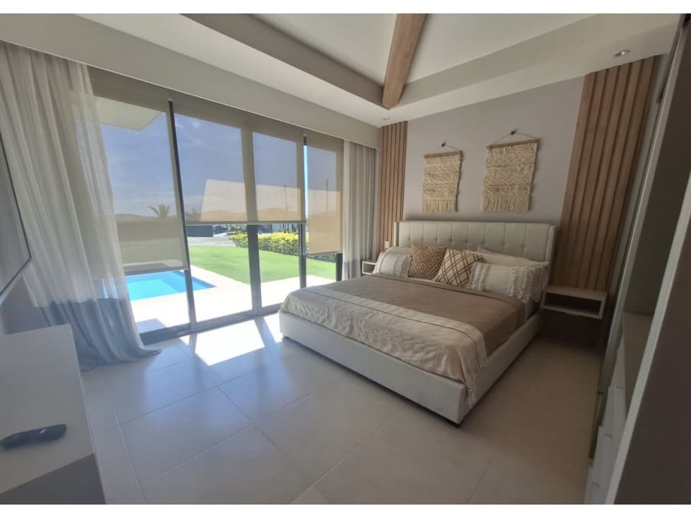 ESPECTACULAR CASA DE PLAYA EN PH CASA MAR OCEAN VILLAS - 1