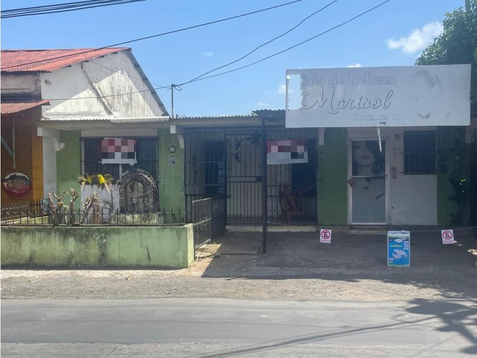 Se vende casa en Santiago Veraguas, junto al antiguo MEDUCA - 1