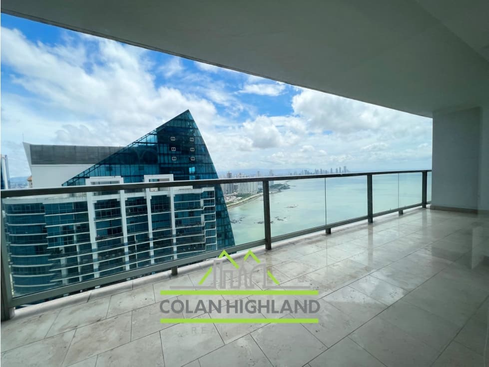 Venta Apto en PH The Ocean Club, Punta Pacifica - 1