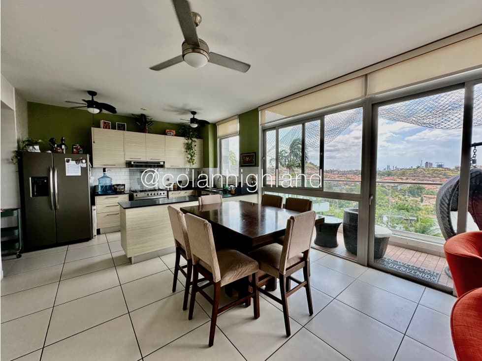 Se Vende Apto en PH 4 Horizontes, Altos de Panamá - 1