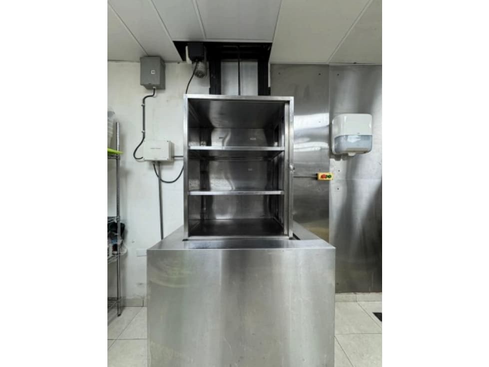 Vende Restaurante Equipado en Midtown Plaza San Francisco MF1691 - 1