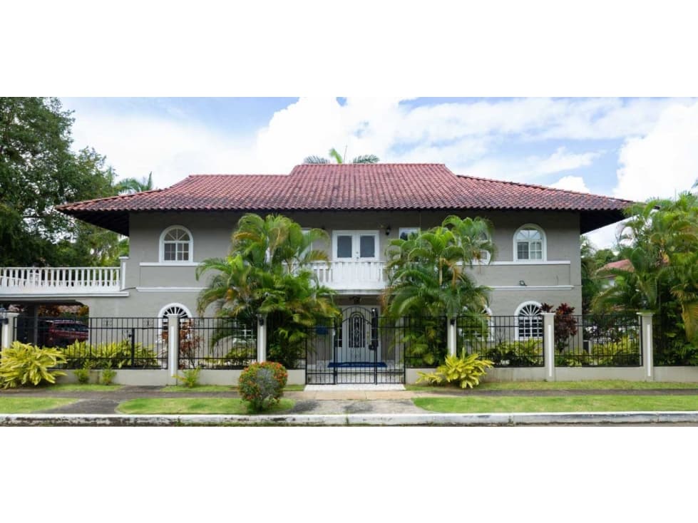Melissa Foster Luxury Alquila Hermosa Casa en Albrook MF1227 - 1