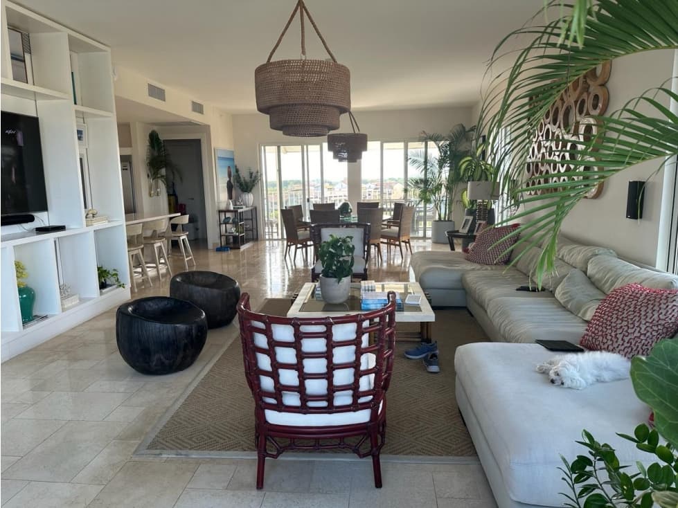 Melissa Foster Luxury Vende Penthouse en Buenaventura BRP MF1108 - 1