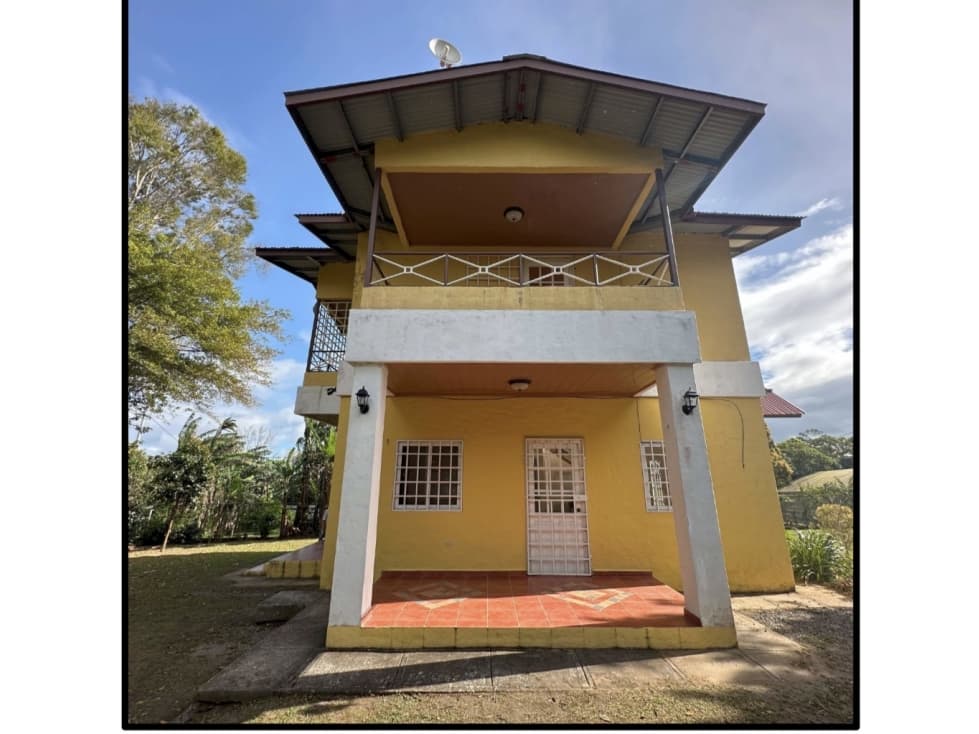Venta de Casa en Palmira Centro, Boquete / AR - 1
