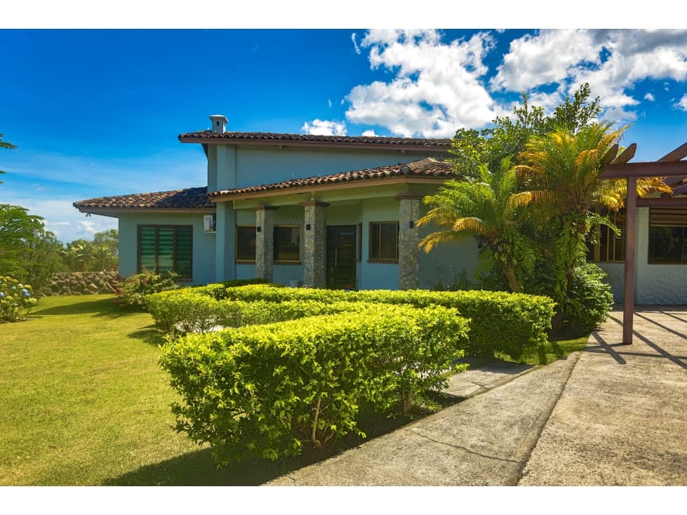 HACIENDA LOS MOLINOS - ALQUILER DE CASA - 1