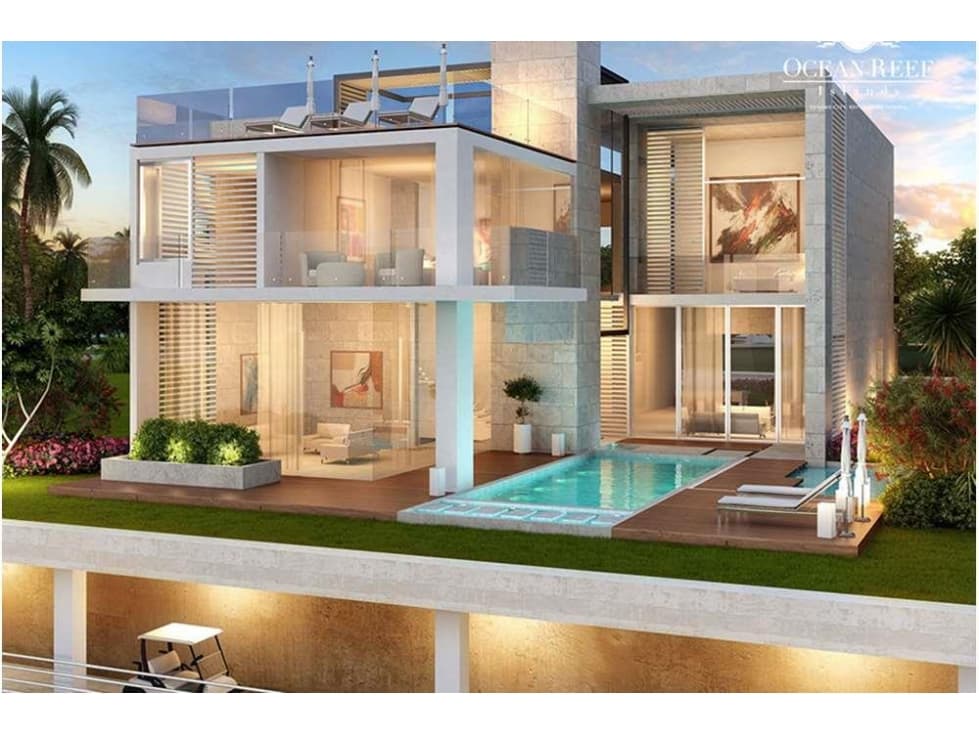 Casa en Venta en Ocean Reef Islands Punta Pacifica  - 1