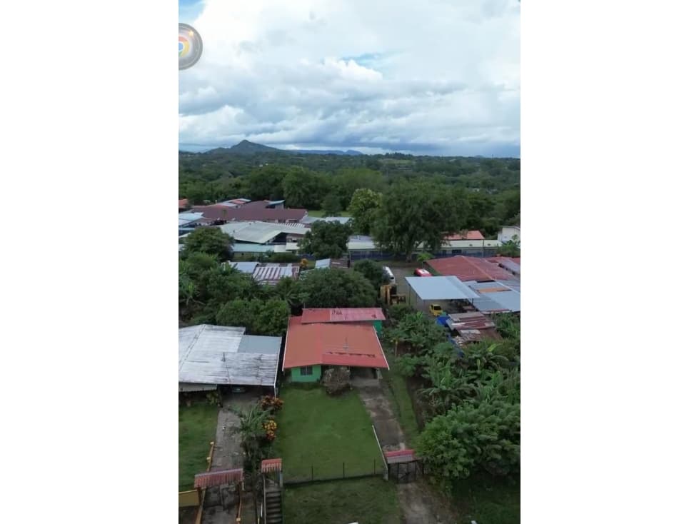 Venta de Terreno con casa en David - 1