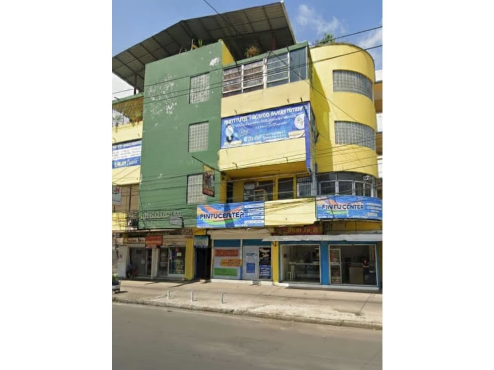 CALIDONIA EDIFICIO EN VENTA - 1