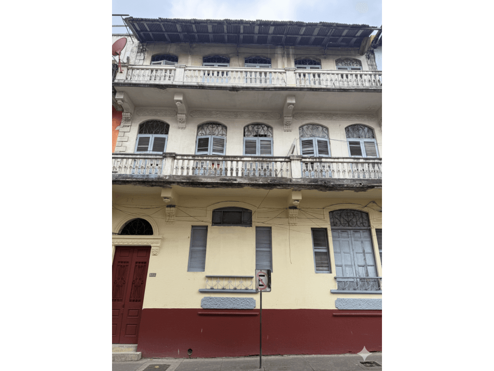 SANTA ANA CALLE 17 EDIFICIO EN VENTA - 1