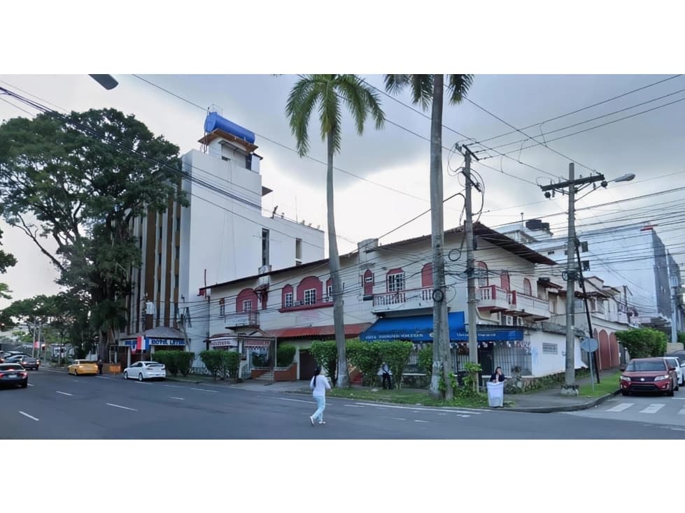 Se vende Edificio en ave. cuba - 1