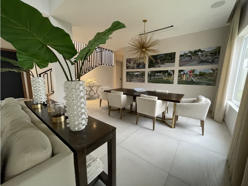 Venta de casa en Santa Maria de lujo 318mts2 - 1