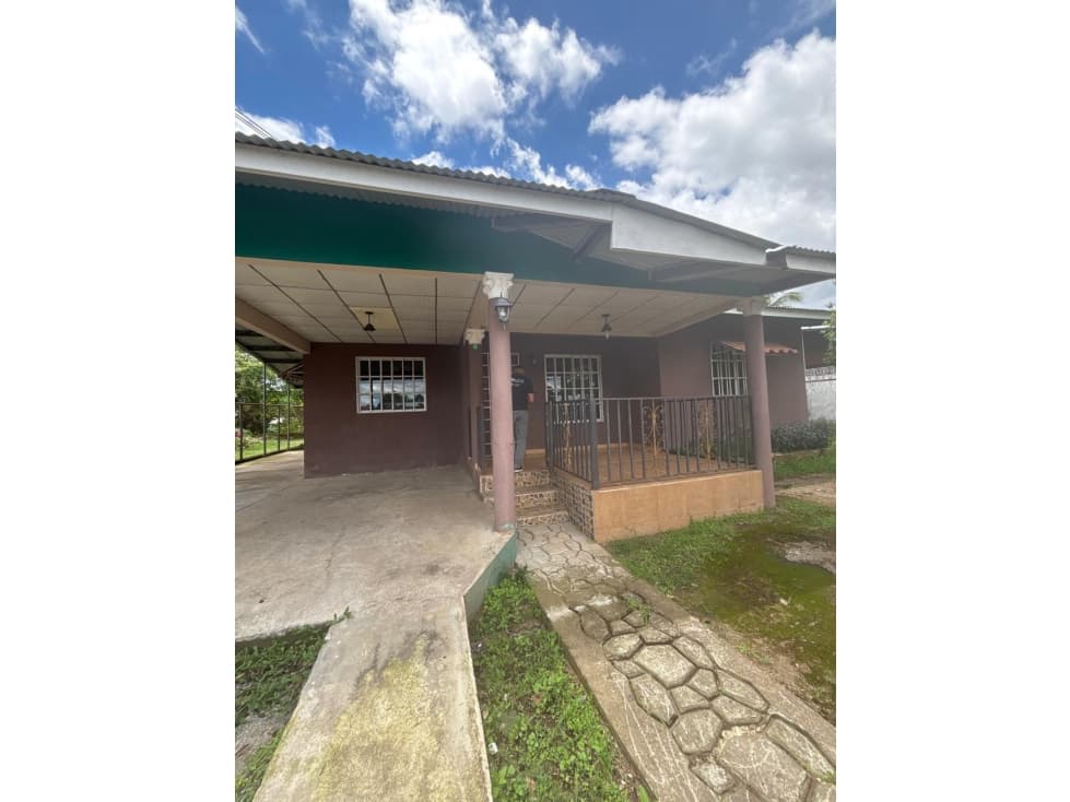 Venta de Casa en Residencial Virginia 2 Bugaba - 1
