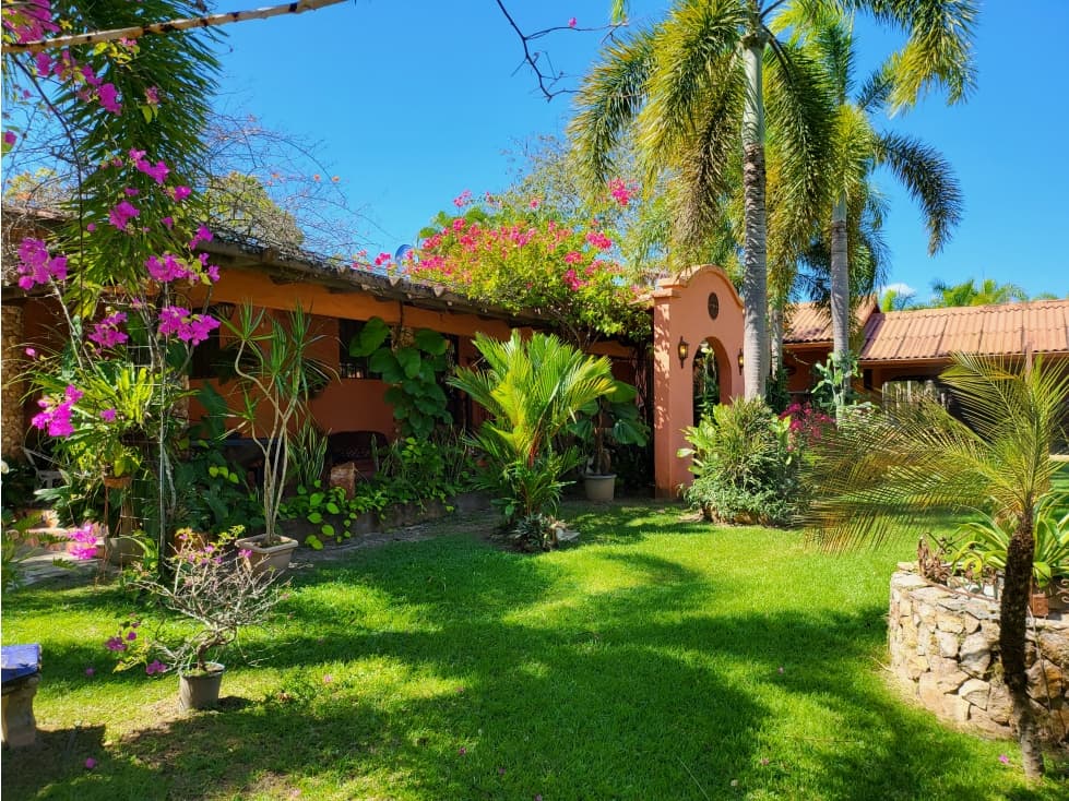 Se Vende Casa con plantación en Nueva Gorgona, Chame - 1