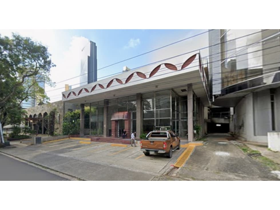 Edificio Comercial en Obarrio Antigua Sede Bank of China - 1