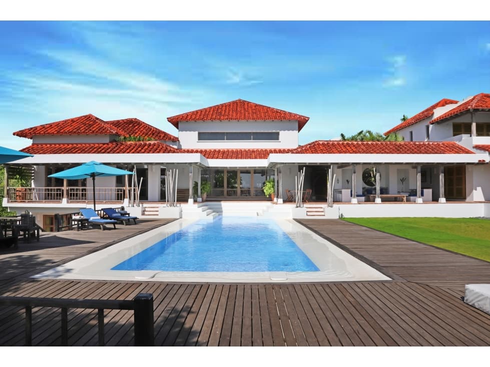 Hermosa Villa de Lujo Frente al Mar, Los Destiladeros. Pedasi - 1