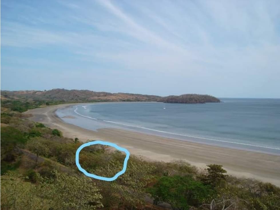 Exclusivo Lote Frente al Mar en Venta en Playa Venao, Panamá - 1
